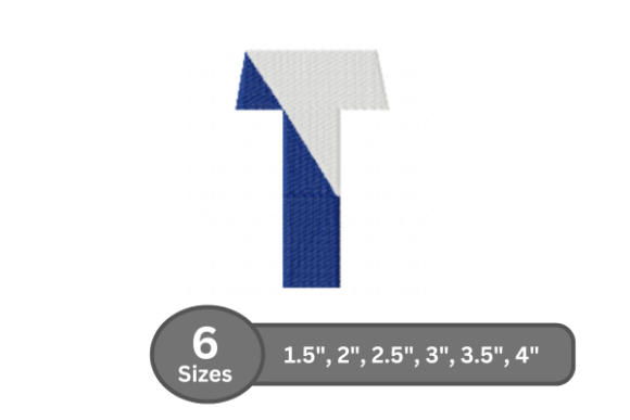 Elevating Textile Design: The Strategic Value of the Twin Fill Alphabet -T